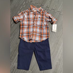 Carters set size 6months
